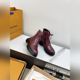 Ботинки на шнурках LV Louis Vuitton Di