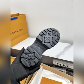 Ботинки на шнурках LV Louis Vuitton Di
