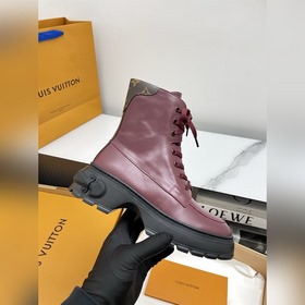 Ботинки на шнурках LV Louis Vuitton Di