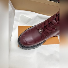 Ботинки на шнурках LV Louis Vuitton Di