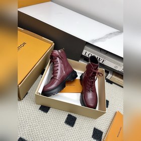 Ботинки на шнурках LV Louis Vuitton Di