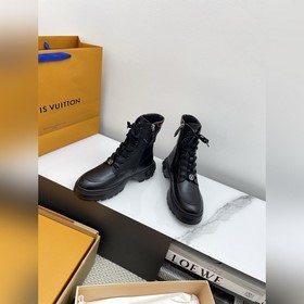 Ботинки на шнурках LV Louis Vuitton Di