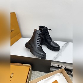 Ботинки на шнурках LV Louis Vuitton Di