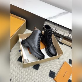 Ботинки на шнурках LV Louis Vuitton Di