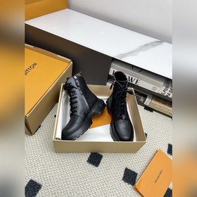 Ботинки на шнурках LV Louis Vuitton Di