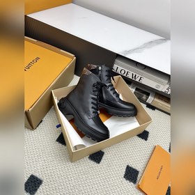 Ботинки на шнурках LV Louis Vuitton Di