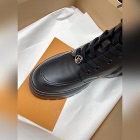 Ботинки на шнурках LV Louis Vuitton Di