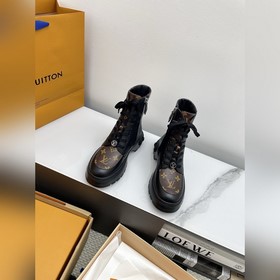 Ботинки на шнурках LV Louis Vuitton Di