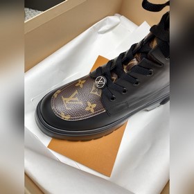 Ботинки на шнурках LV Louis Vuitton Di