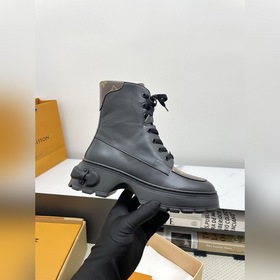 Ботинки на шнурках LV Louis Vuitton Di