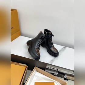 Ботинки на шнурках LV Louis Vuitton Di