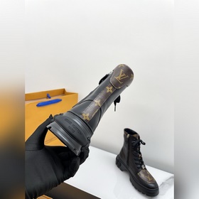 Ботинки на шнурках LV Louis Vuitton Di