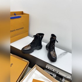 Ботинки на шнурках LV Louis Vuitton Di