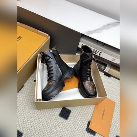 Ботинки на шнурках LV Louis Vuitton Di