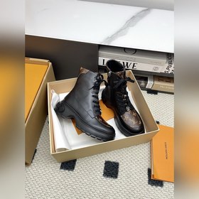Ботинки на шнурках LV Louis Vuitton Di