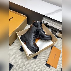 Ботинки на шнурках LV Louis Vuitton Di