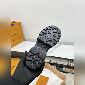 Ботинки на шнурках LV Louis Vuitton Di