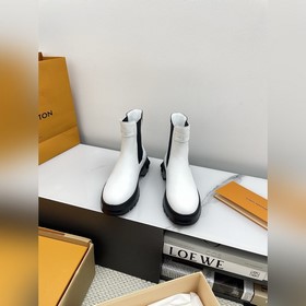 Ботинки Chelsea LV Louis Vuitton L-bra