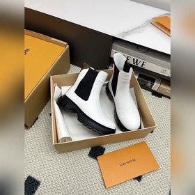Ботинки Chelsea LV Louis Vuitton L-bra