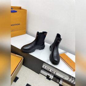 Ботинки Chelsea LV Louis Vuitton L-bra