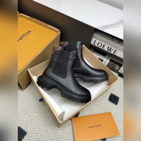 Ботинки Chelsea LV Louis Vuitton L-bra