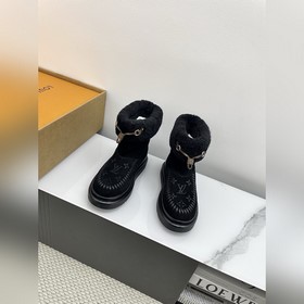 Короткие сапоги LV Louis Vuitton L Hou