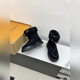 Короткие сапоги LV Louis Vuitton L Hou