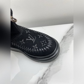 Короткие сапоги LV Louis Vuitton L Hou