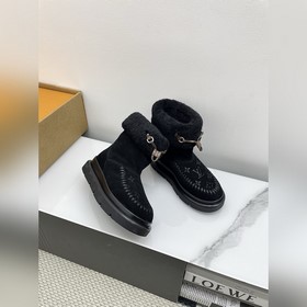 Короткие сапоги LV Louis Vuitton L Hou