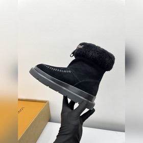 Короткие сапоги LV Louis Vuitton L Hou