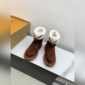 Короткие сапоги LV Louis Vuitton L Hou