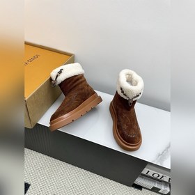 Короткие сапоги LV Louis Vuitton L Hou