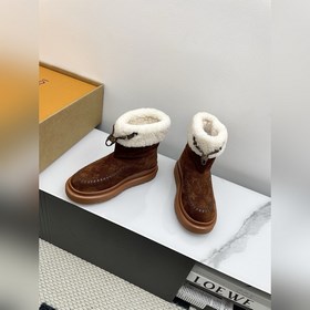 Короткие сапоги LV Louis Vuitton L Hou