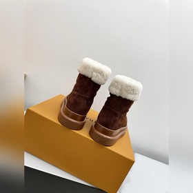 Короткие сапоги LV Louis Vuitton L Hou