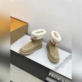 Короткие сапоги LV Louis Vuitton L Hou