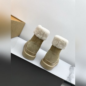 Короткие сапоги LV Louis Vuitton L Hou