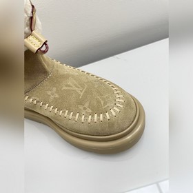 Короткие сапоги LV Louis Vuitton L Hou