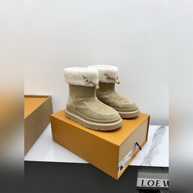 Короткие сапоги LV Louis Vuitton L Hou
