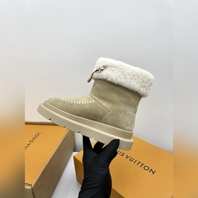 Короткие сапоги LV Louis Vuitton L Hou