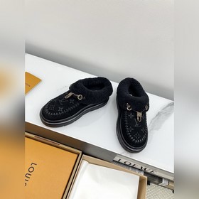 Тапочки LV Louis Vuitton L House Donke