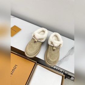 Тапочки LV Louis Vuitton L House Donke