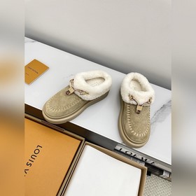 Тапочки LV Louis Vuitton L House Donke