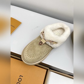Тапочки LV Louis Vuitton L House Donke