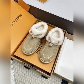 Тапочки LV Louis Vuitton L House Donke