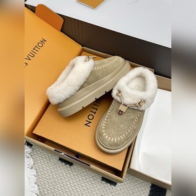 Тапочки LV Louis Vuitton L House Donke