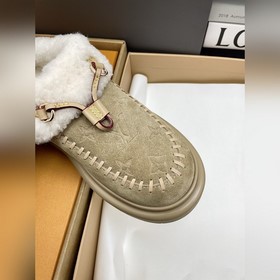 Тапочки LV Louis Vuitton L House Donke