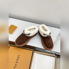 Тапочки LV Louis Vuitton L House Donke