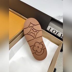 Тапочки LV Louis Vuitton L House Donke