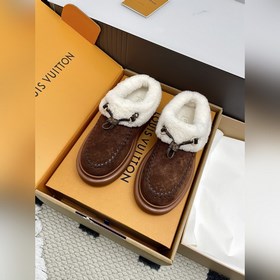 Тапочки LV Louis Vuitton L House Donke