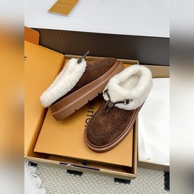 Тапочки LV Louis Vuitton L House Donke